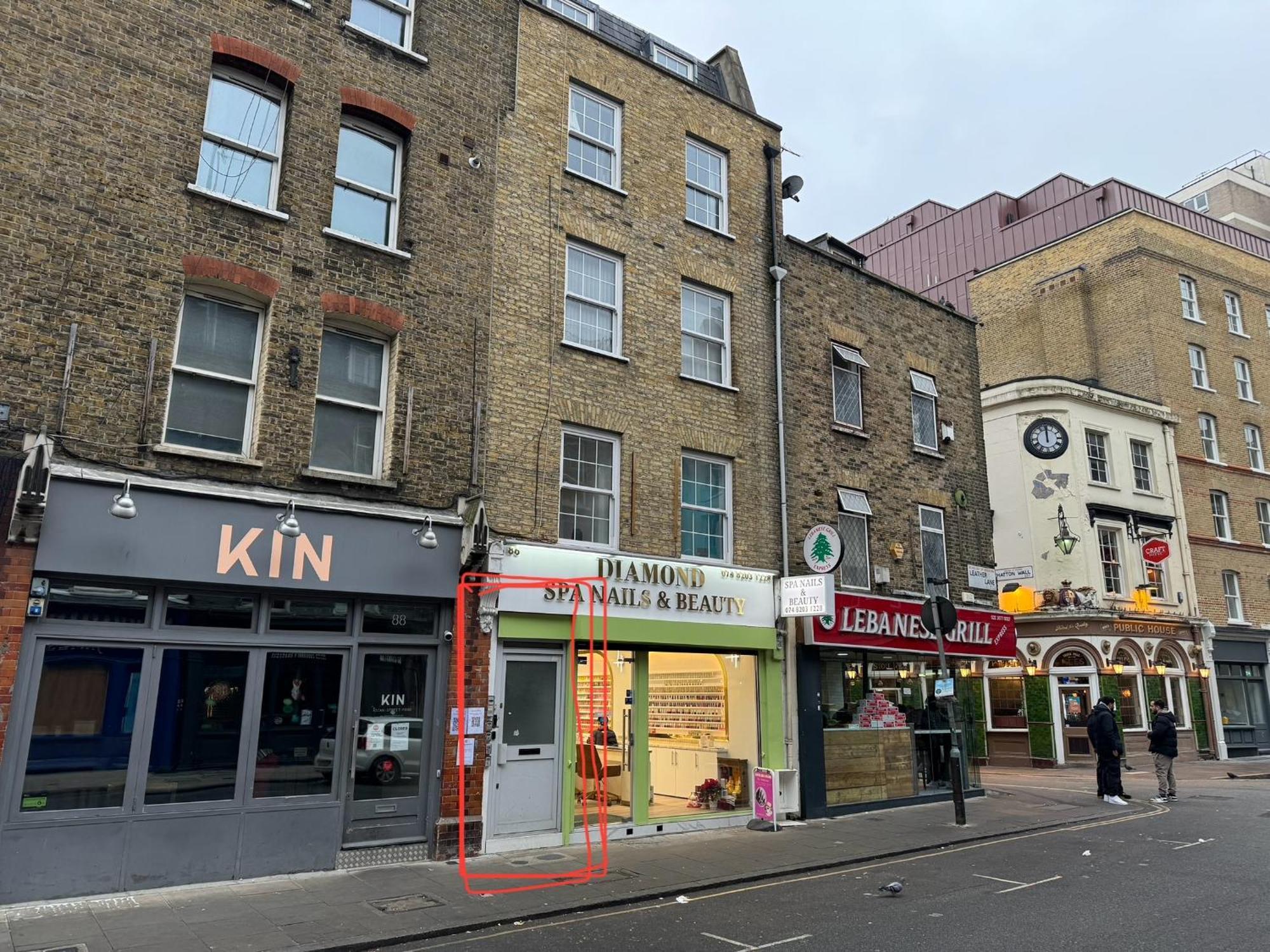 Beautiful Room 1 In Central London Exterior photo